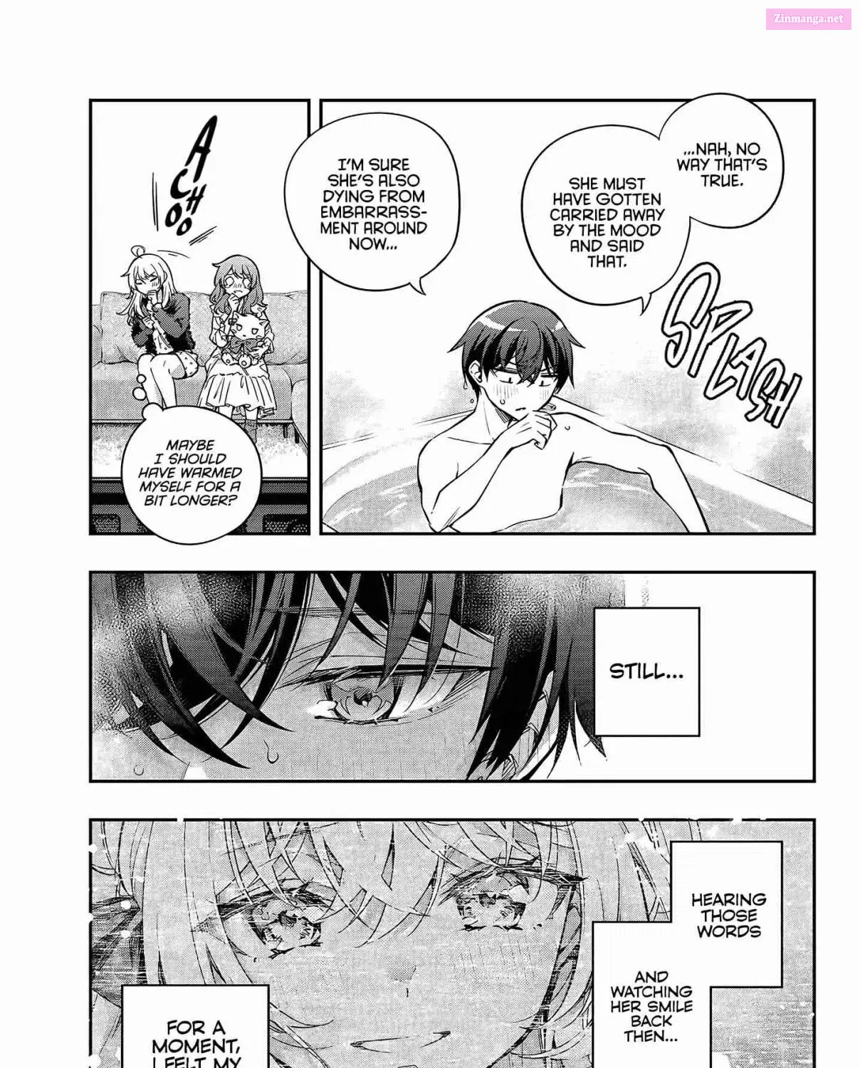 Tokidoki Bosotto Roshia-go de Dereru Tonari no Alya-san Zinmanga X Chapter 33 Page 6