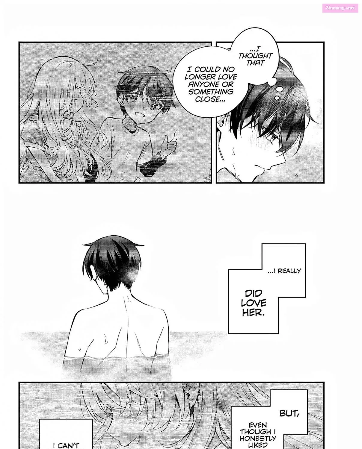 Tokidoki Bosotto Roshia-go de Dereru Tonari no Alya-san Zinmanga X Chapter 33 Page 8