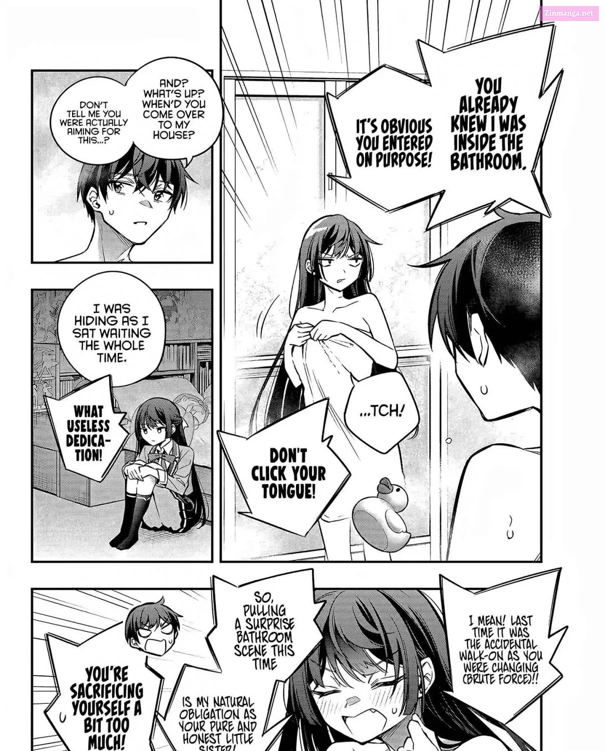 Tokidoki Bosotto Roshia-go de Dereru Tonari no Alya-san Zinmanga X Chapter 33 Page 16