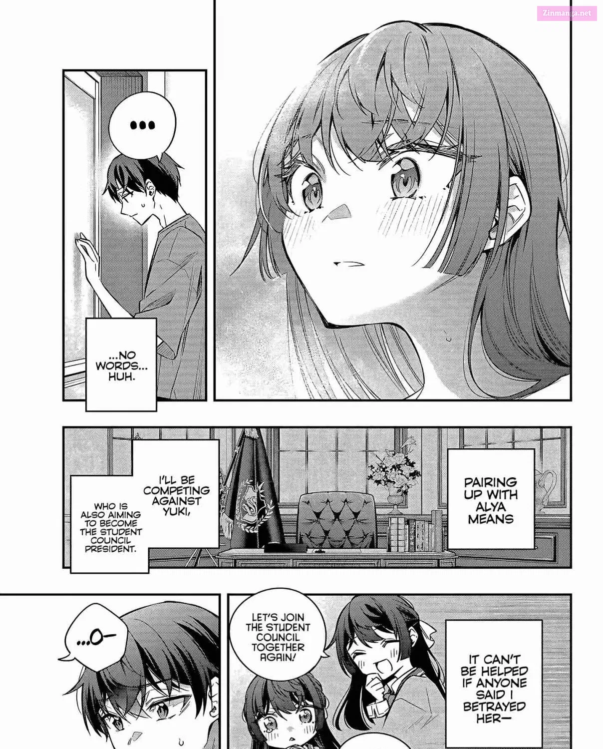 Tokidoki Bosotto Roshia-go de Dereru Tonari no Alya-san Zinmanga X Chapter 33 Page 22
