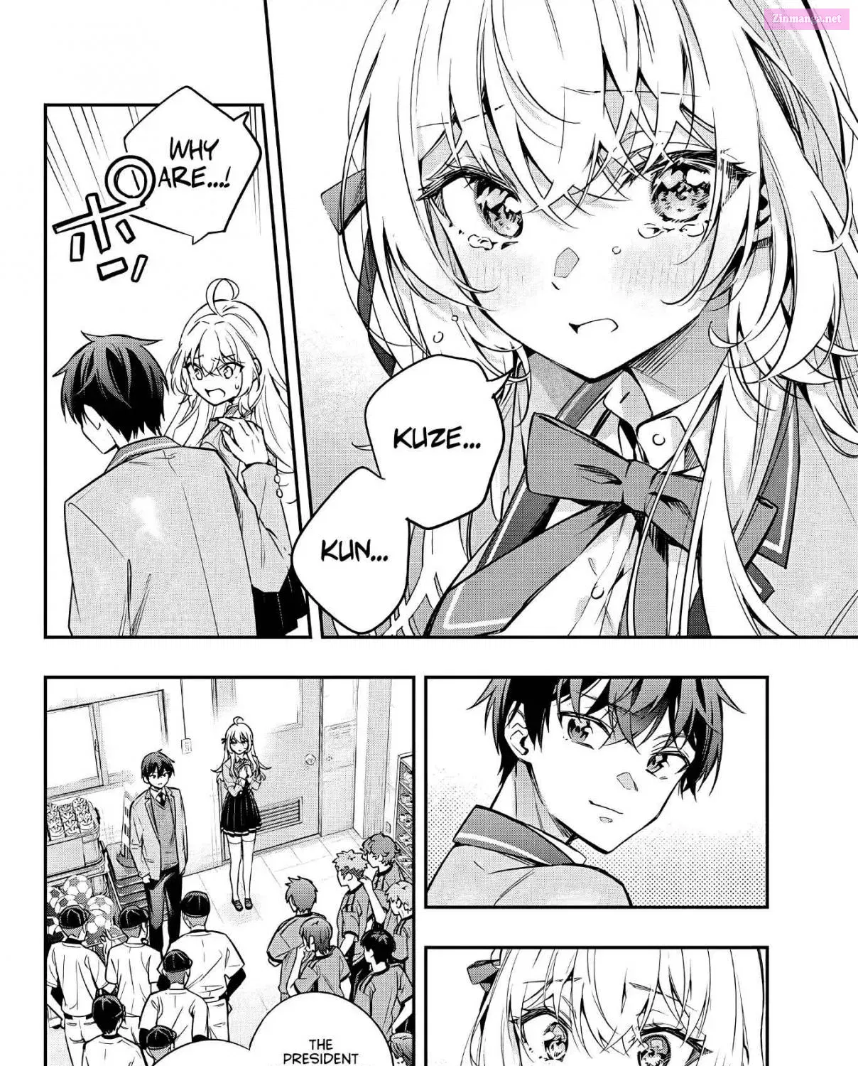 Tokidoki Bosotto Roshia-go de Dereru Tonari no Alya-san Zinmanga X Chapter 29 Page 4