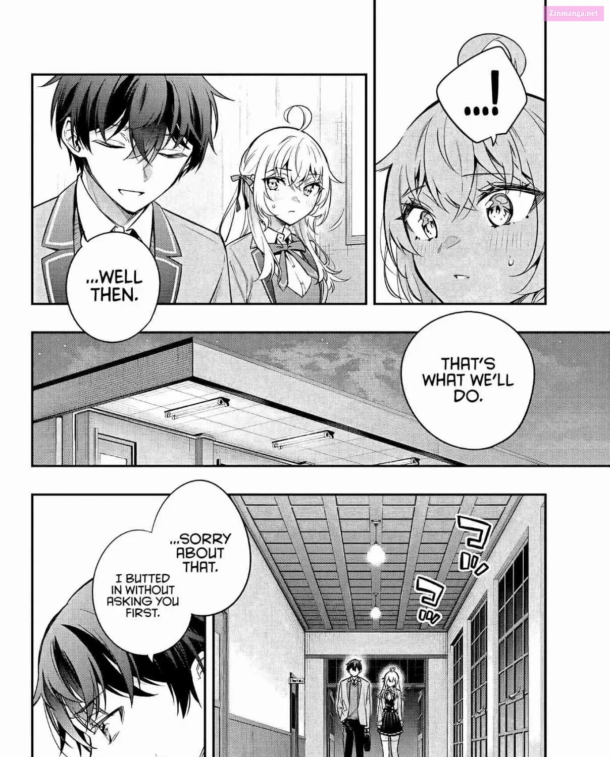 Tokidoki Bosotto Roshia-go de Dereru Tonari no Alya-san Zinmanga X Chapter 29 Page 12