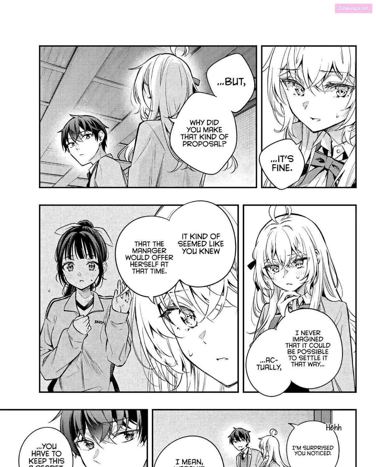 Tokidoki Bosotto Roshia-go de Dereru Tonari no Alya-san Zinmanga X Chapter 29 Page 14