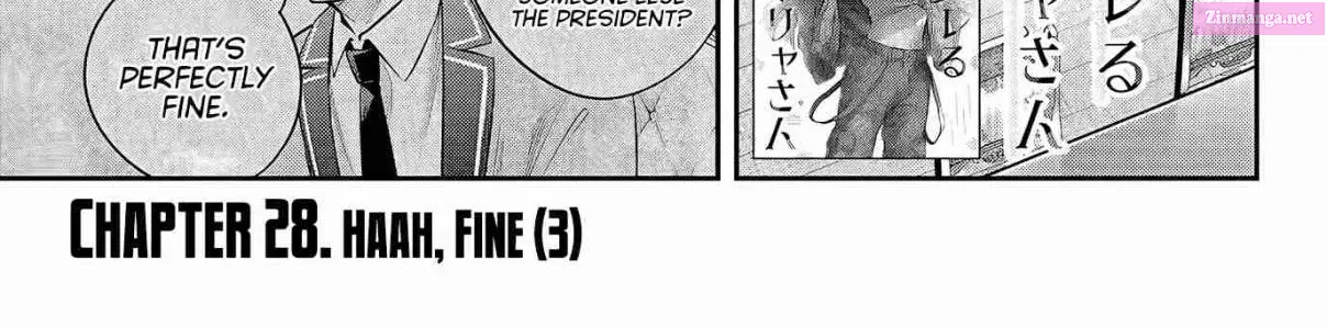 Tokidoki Bosotto Roshia-go de Dereru Tonari no Alya-san Zinmanga X Chapter 28 Page 3