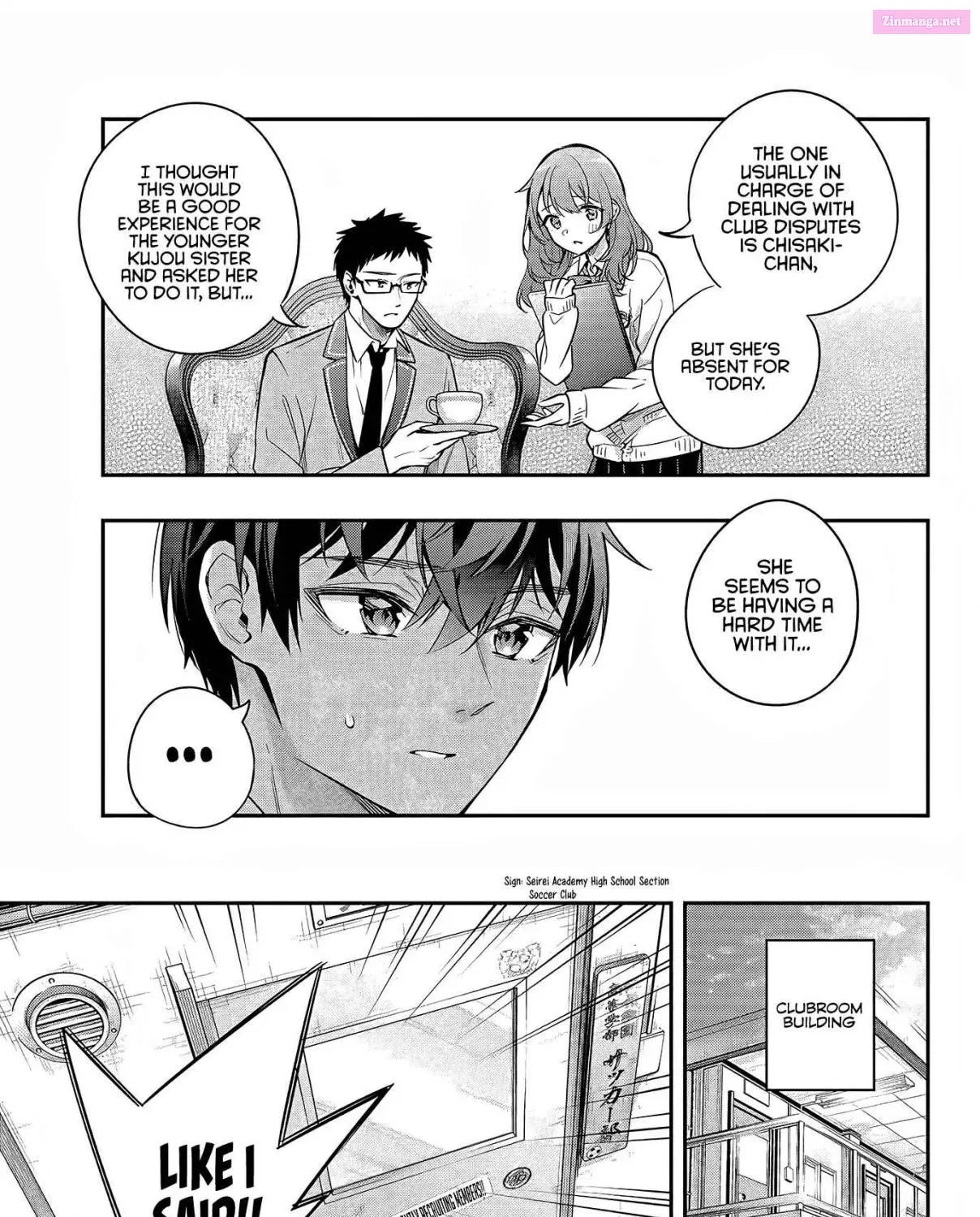 Tokidoki Bosotto Roshia-go de Dereru Tonari no Alya-san Zinmanga X Chapter 28 Page 10