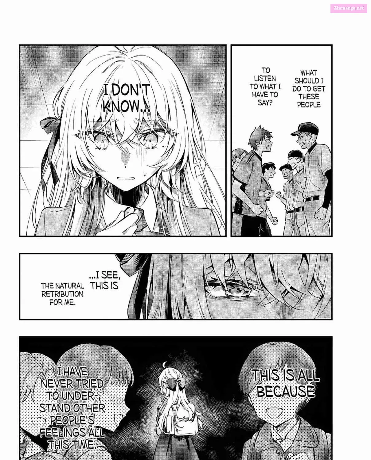 Tokidoki Bosotto Roshia-go de Dereru Tonari no Alya-san Zinmanga X Chapter 28 Page 20