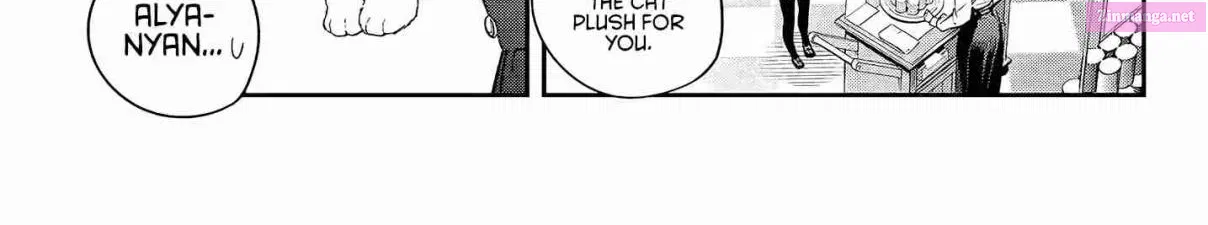 Tokidoki Bosotto Roshia-go de Dereru Tonari no Alya-san Zinmanga X Chapter 27 Page 7