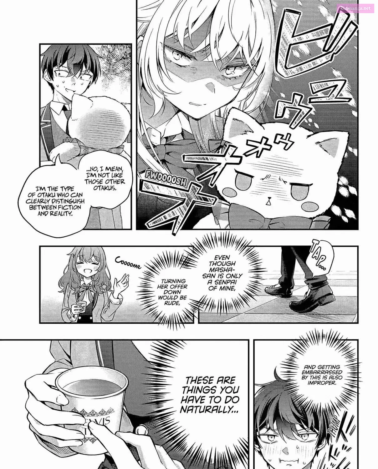 Tokidoki Bosotto Roshia-go de Dereru Tonari no Alya-san Zinmanga X Chapter 27 Page 10
