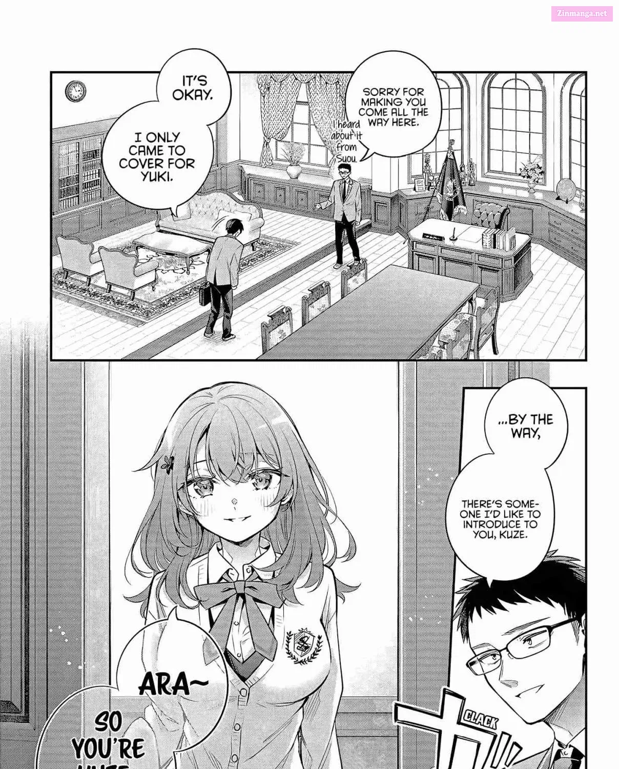 Tokidoki Bosotto Roshia-go de Dereru Tonari no Alya-san Zinmanga X Chapter 26 Page 6