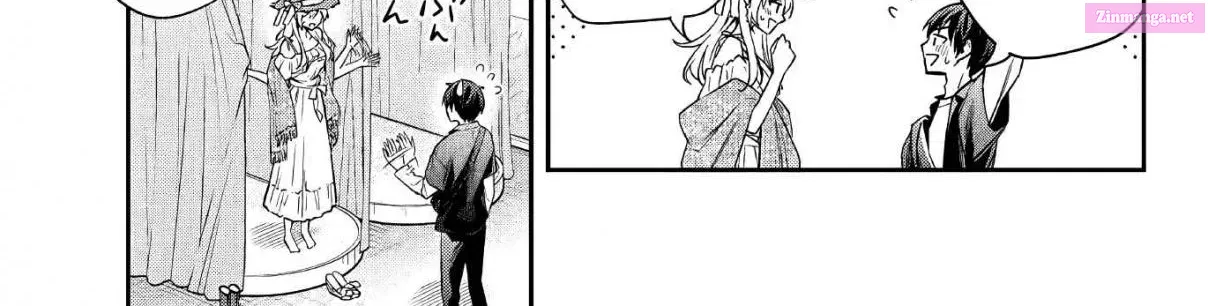 Tokidoki Bosotto Roshia-go de Dereru Tonari no Alya-san Zinmanga X Chapter 24 Page 27