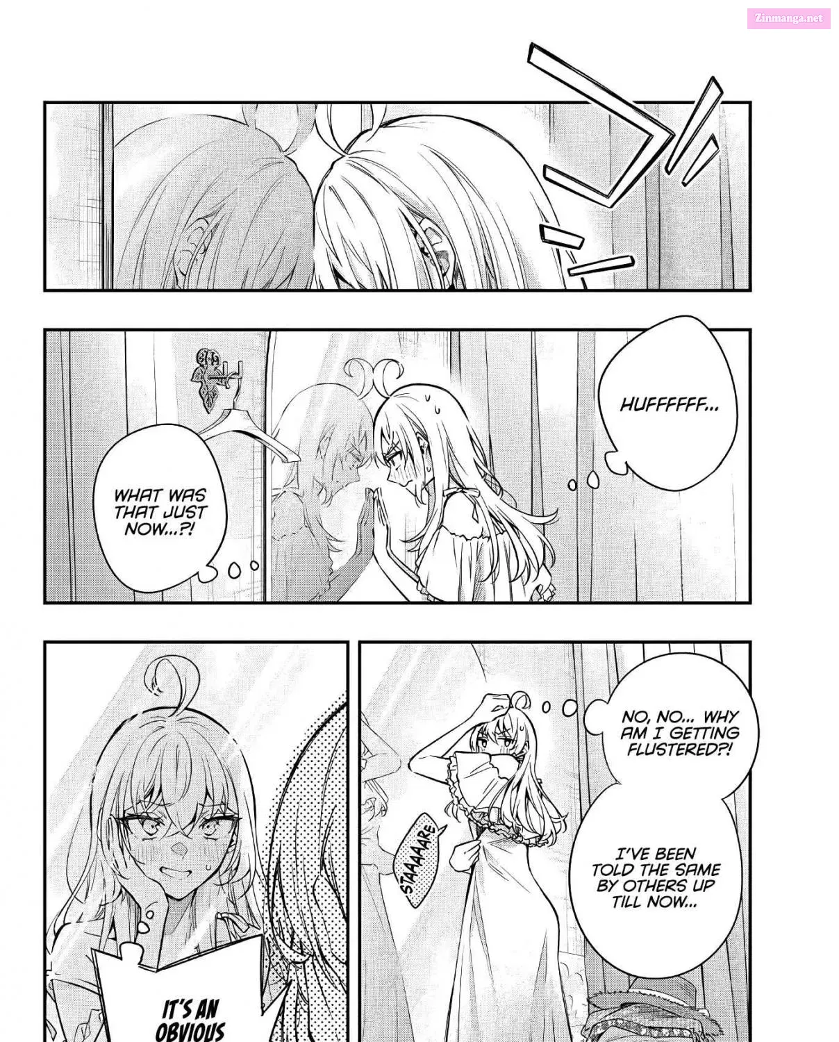 Tokidoki Bosotto Roshia-go de Dereru Tonari no Alya-san Zinmanga X Chapter 24 Page 28
