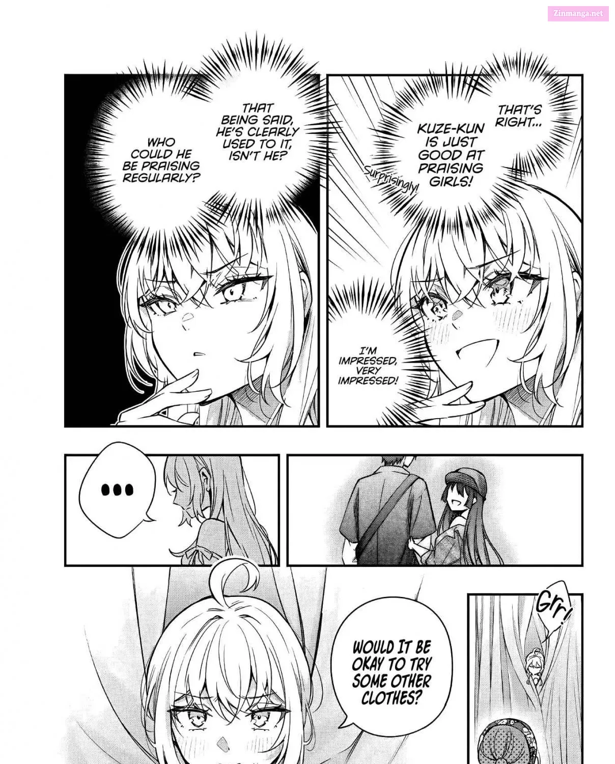 Tokidoki Bosotto Roshia-go de Dereru Tonari no Alya-san Zinmanga X Chapter 24 Page 30