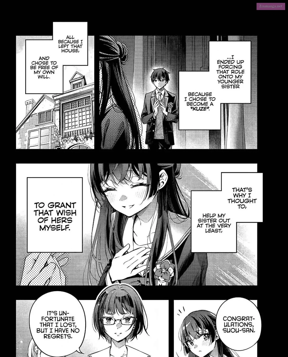 Tokidoki Bosotto Roshia-go de Dereru Tonari no Alya-san Zinmanga X Chapter 23 Page 8