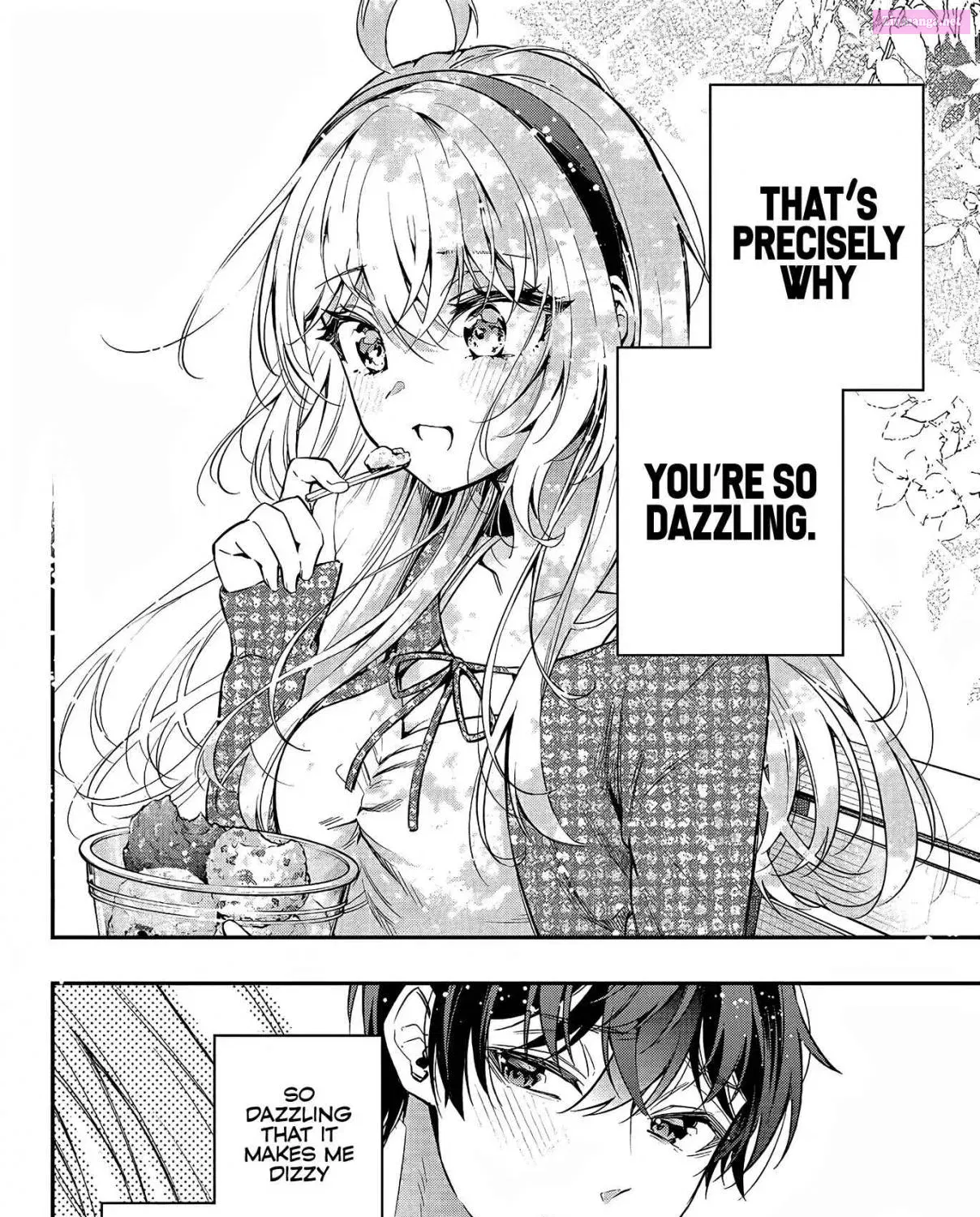 Tokidoki Bosotto Roshia-go de Dereru Tonari no Alya-san Zinmanga X Chapter 23 Page 20