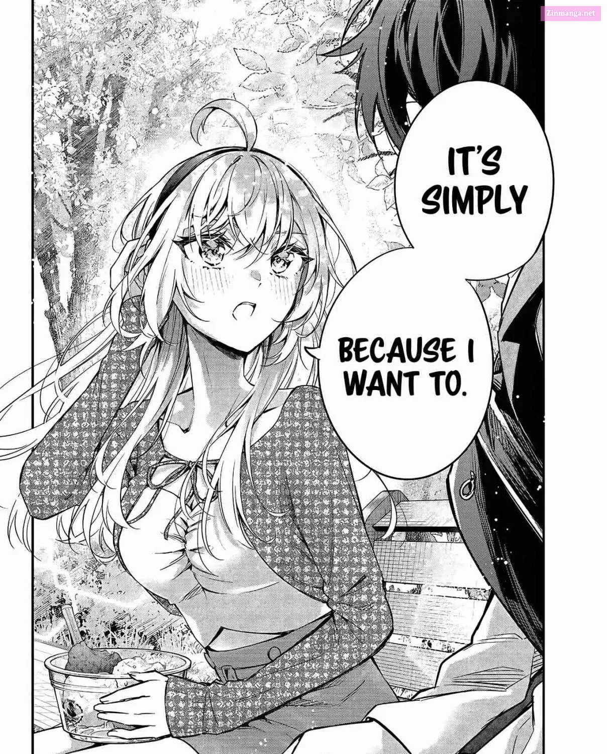 Tokidoki Bosotto Roshia-go de Dereru Tonari no Alya-san Zinmanga X Chapter 23 Page 24
