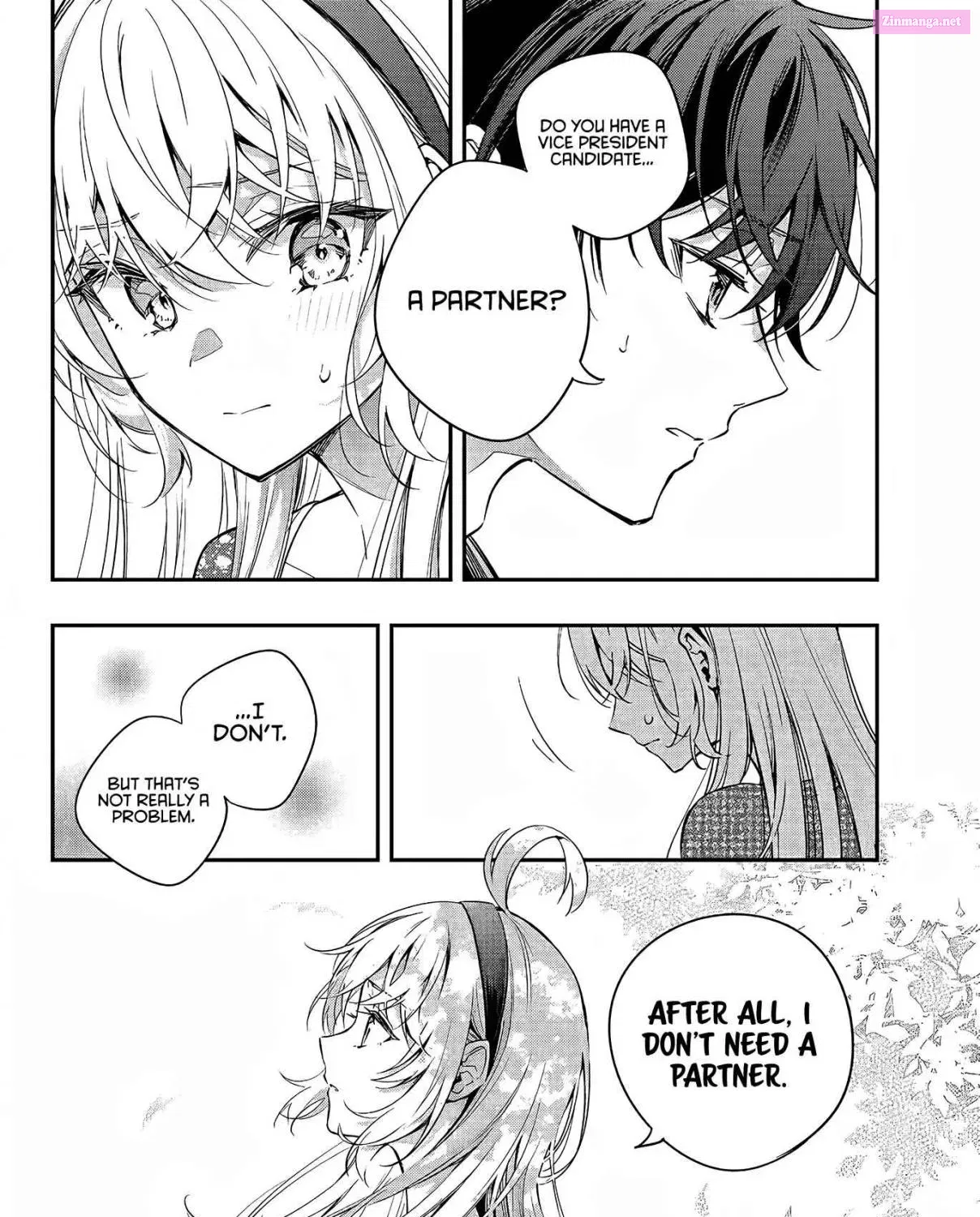 Tokidoki Bosotto Roshia-go de Dereru Tonari no Alya-san Zinmanga X Chapter 23 Page 32