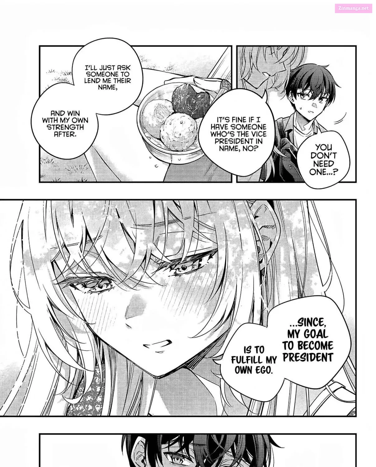 Tokidoki Bosotto Roshia-go de Dereru Tonari no Alya-san Zinmanga X Chapter 23 Page 34