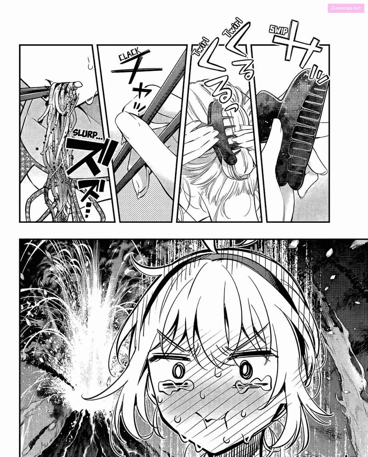 Tokidoki Bosotto Roshia-go de Dereru Tonari no Alya-san Zinmanga X Chapter 22 Page 8