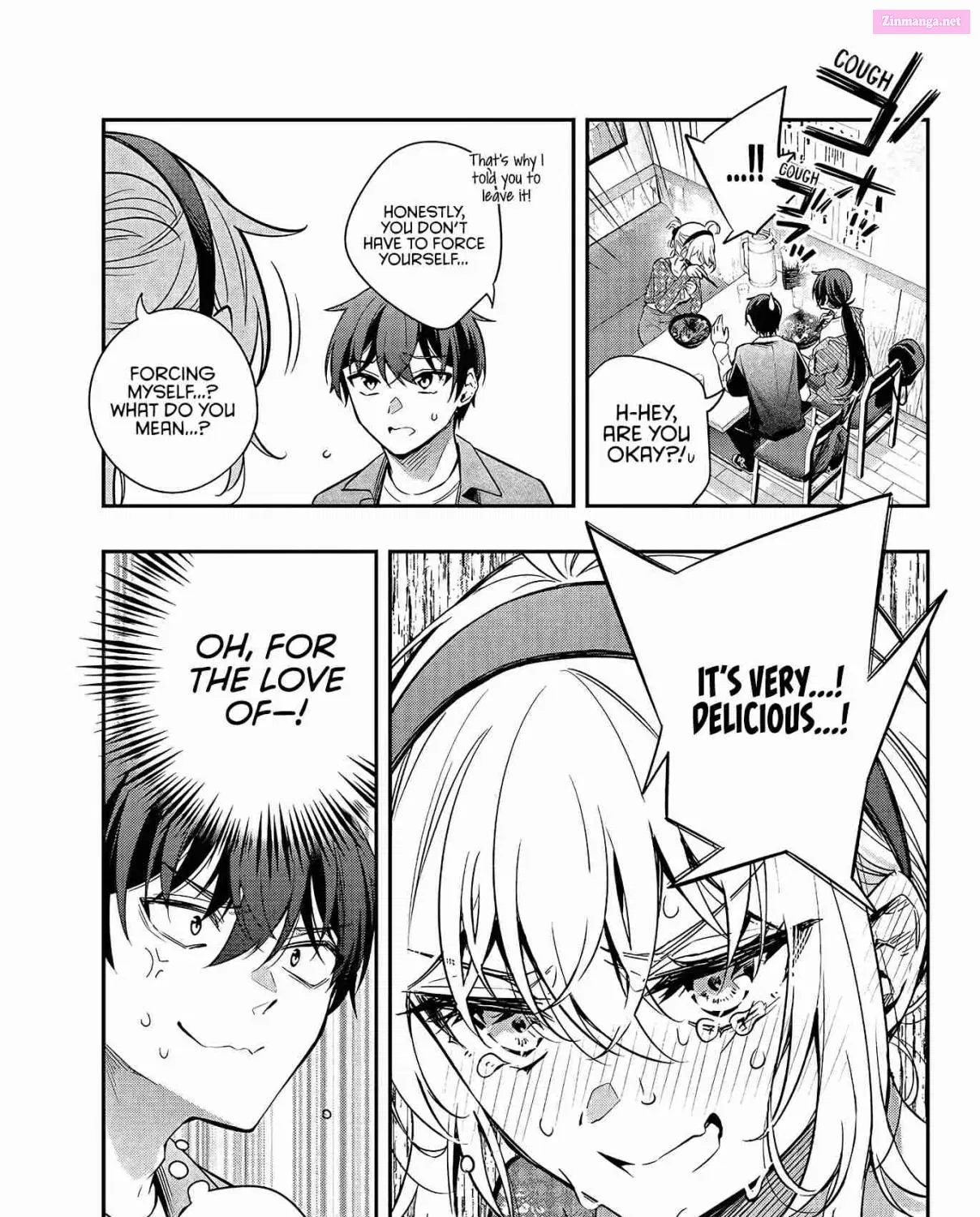 Tokidoki Bosotto Roshia-go de Dereru Tonari no Alya-san Zinmanga X Chapter 22 Page 10
