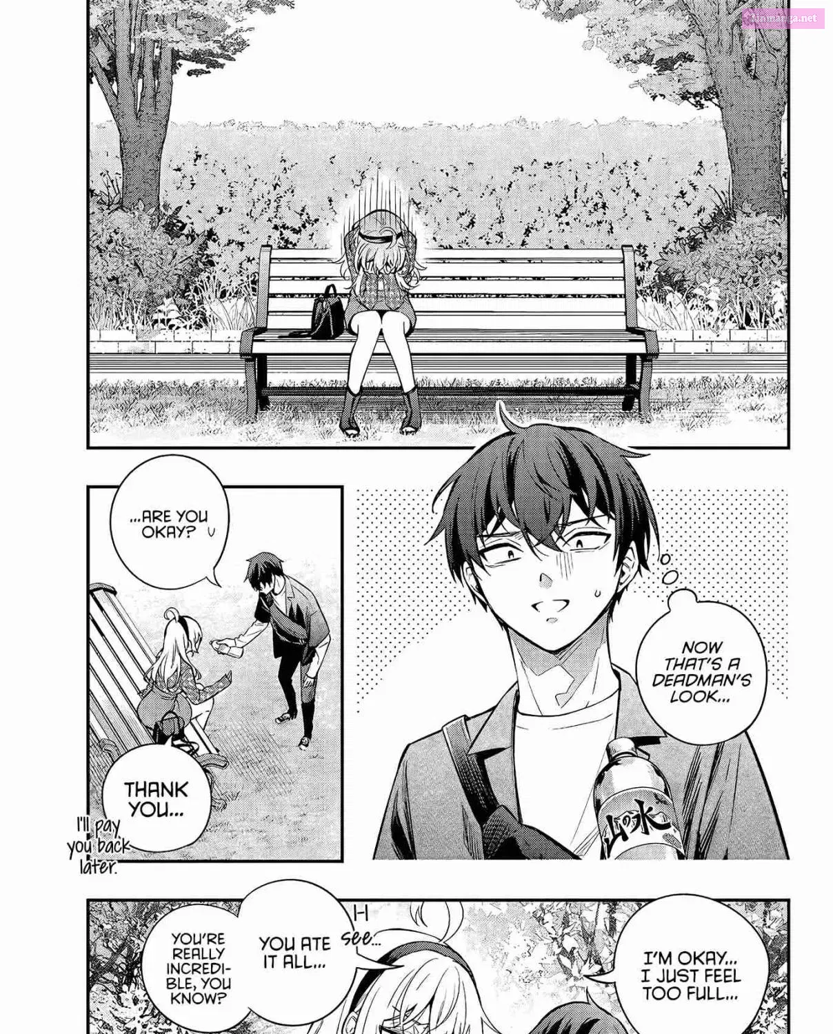 Tokidoki Bosotto Roshia-go de Dereru Tonari no Alya-san Zinmanga X Chapter 22 Page 22