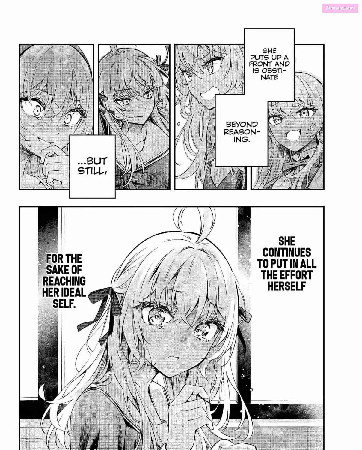 Tokidoki Bosotto Roshia-go de Dereru Tonari no Alya-san Zinmanga X Chapter 22 Page 28
