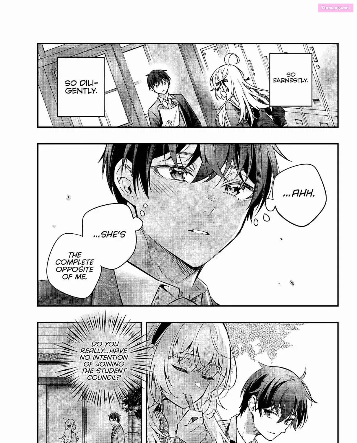 Tokidoki Bosotto Roshia-go de Dereru Tonari no Alya-san Zinmanga X Chapter 22 Page 30
