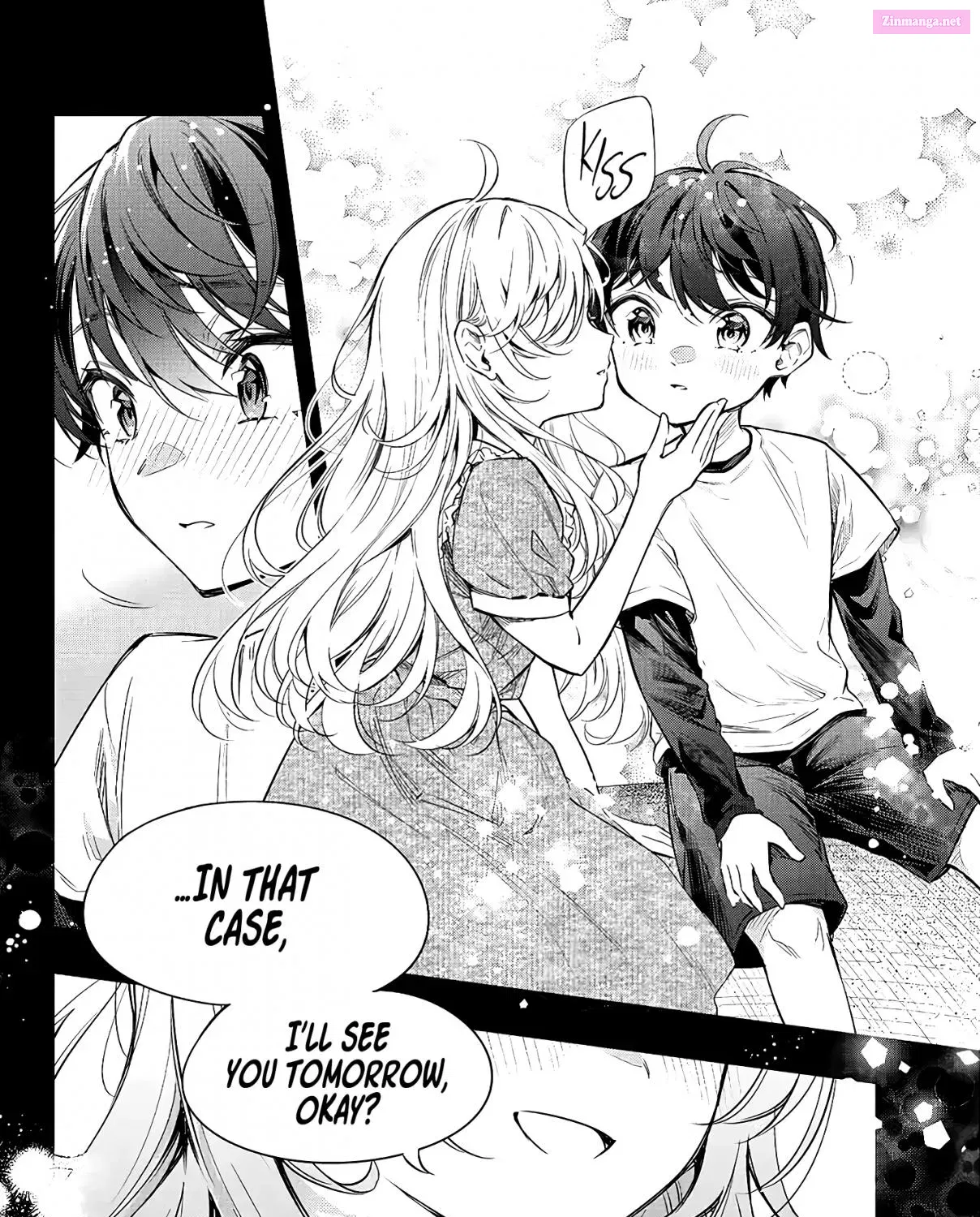 Tokidoki Bosotto Roshia-go de Dereru Tonari no Alya-san Zinmanga X Chapter 20 Page 8