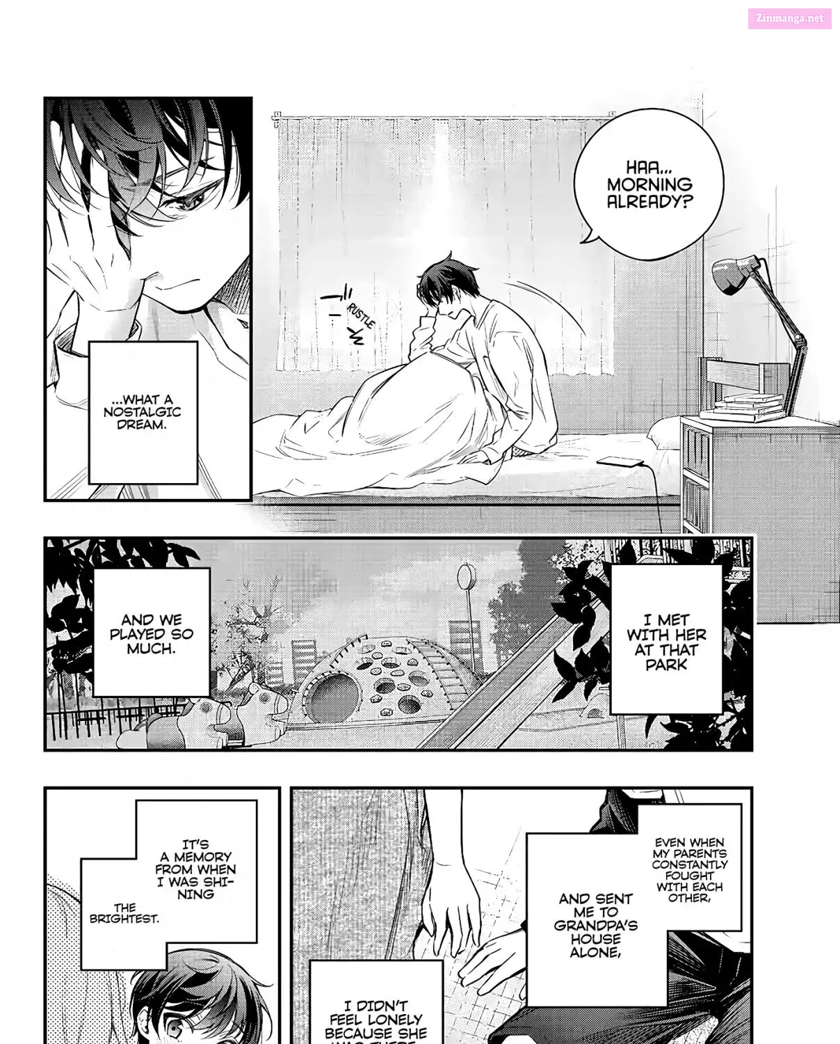 Tokidoki Bosotto Roshia-go de Dereru Tonari no Alya-san Zinmanga X Chapter 20 Page 12
