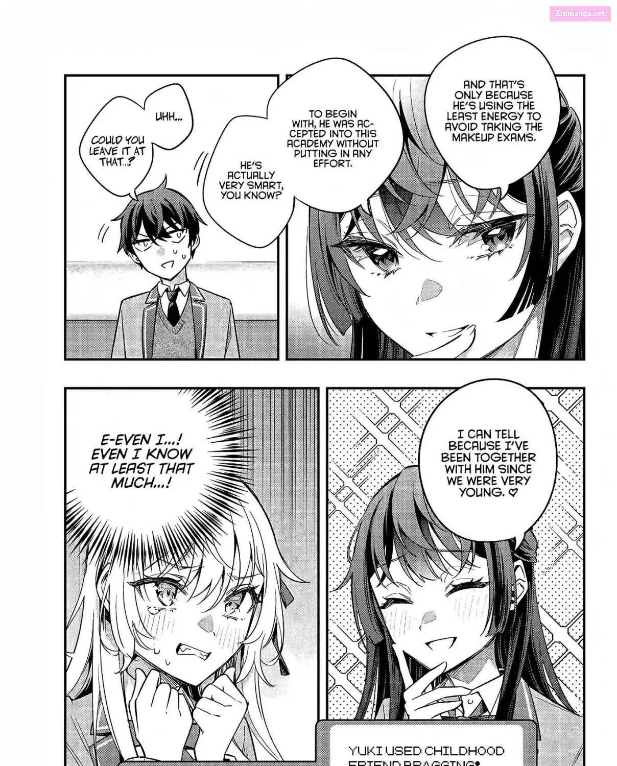 Tokidoki Bosotto Roshia-go de Dereru Tonari no Alya-san Zinmanga X Chapter 18 Page 6