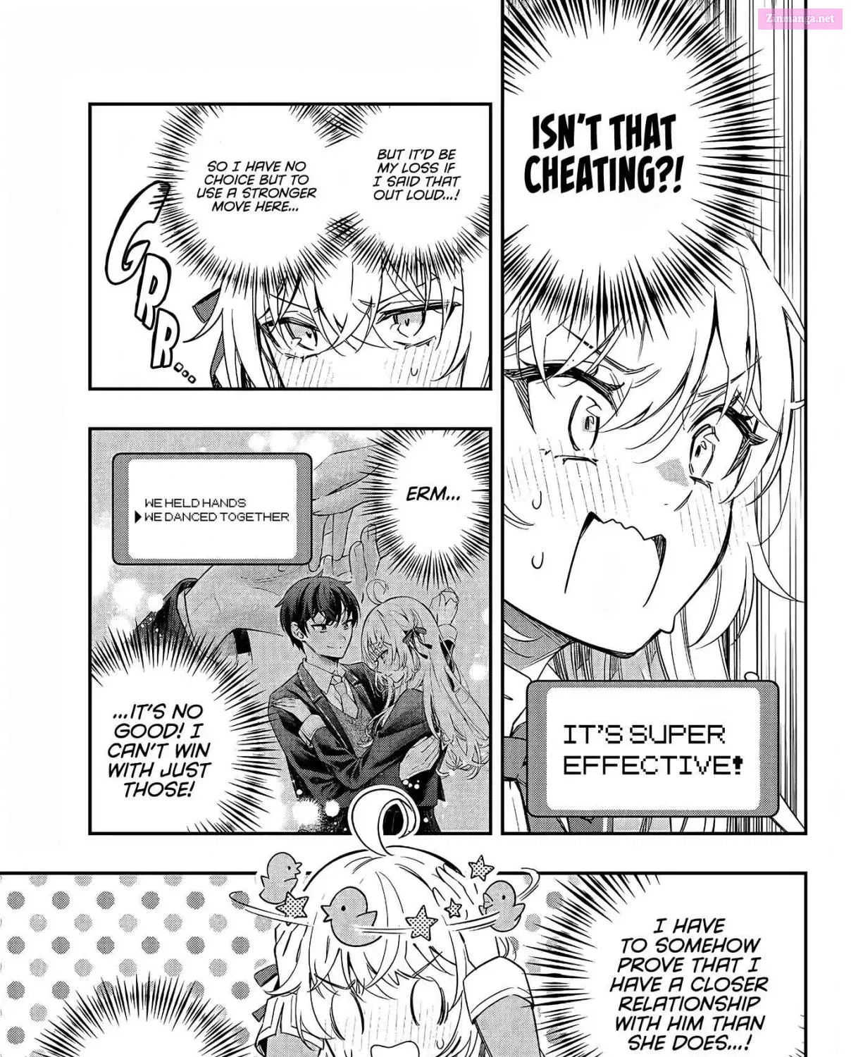 Tokidoki Bosotto Roshia-go de Dereru Tonari no Alya-san Zinmanga X Chapter 18 Page 10