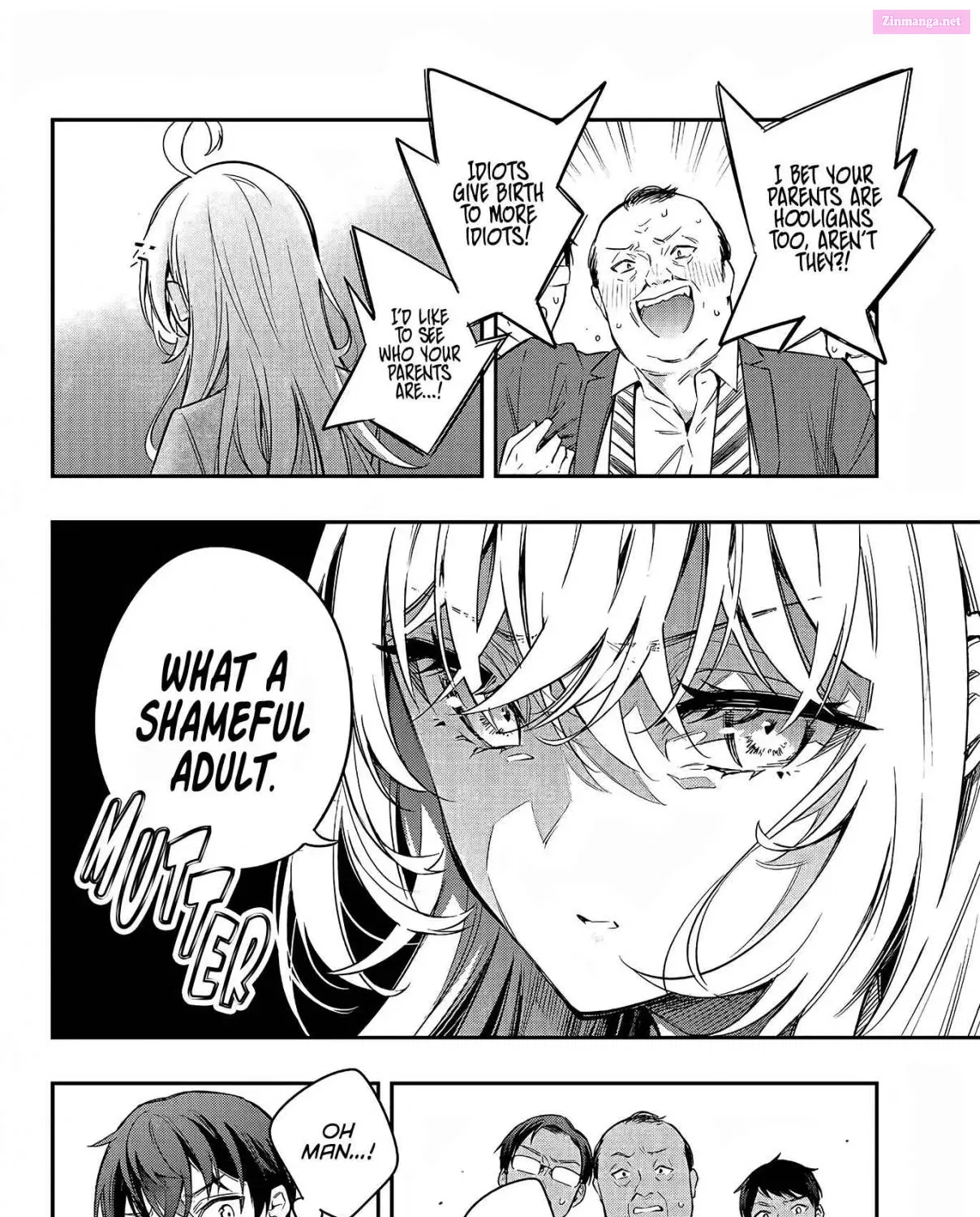 Tokidoki Bosotto Roshia-go de Dereru Tonari no Alya-san Zinmanga X Chapter 18 Page 28