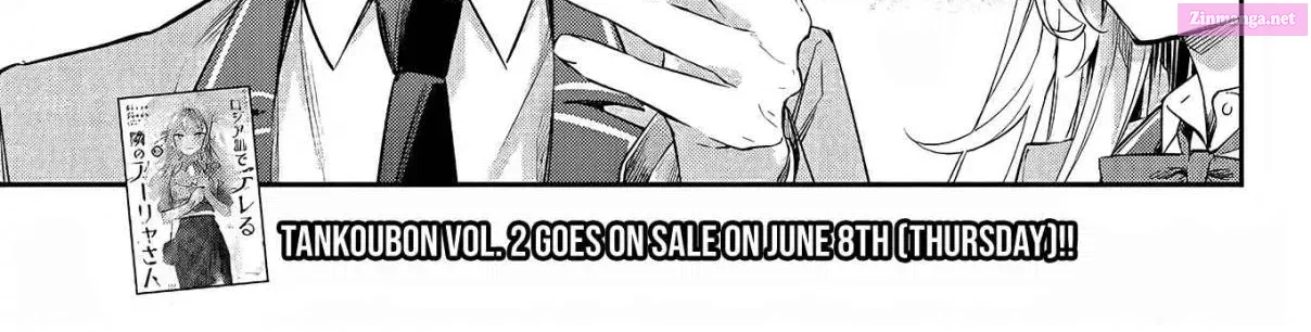 Tokidoki Bosotto Roshia-go de Dereru Tonari no Alya-san Zinmanga X Chapter 17 Page 3