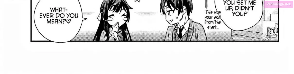 Tokidoki Bosotto Roshia-go de Dereru Tonari no Alya-san Zinmanga X Chapter 17 Page 7
