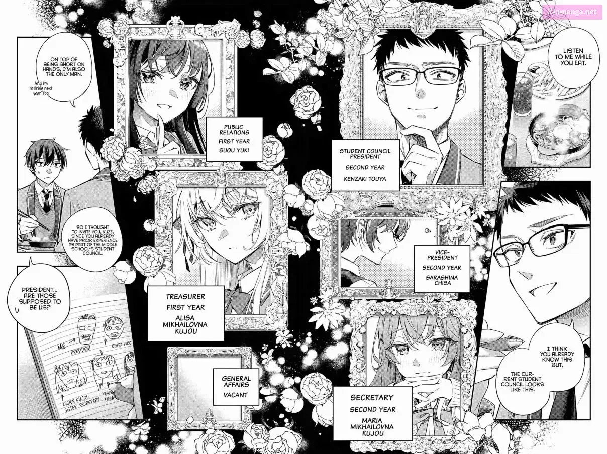 Tokidoki Bosotto Roshia-go de Dereru Tonari no Alya-san Zinmanga X Chapter 17 Page 8