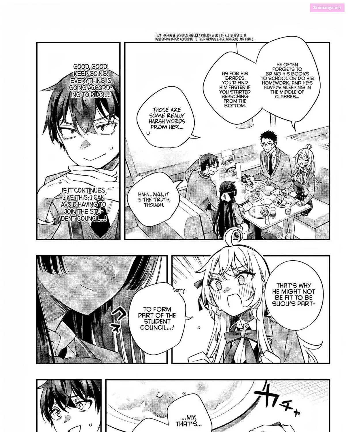 Tokidoki Bosotto Roshia-go de Dereru Tonari no Alya-san Zinmanga X Chapter 17 Page 27