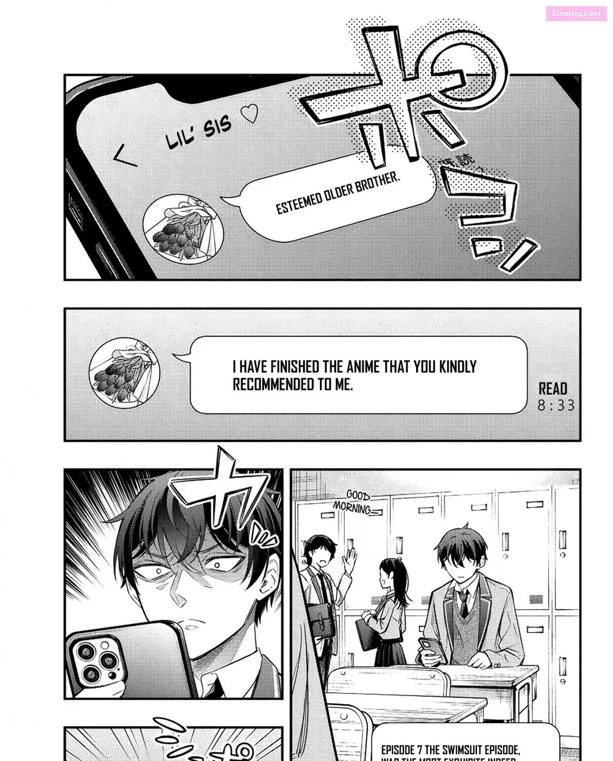 Tokidoki Bosotto Roshia-go de Dereru Tonari no Alya-san Zinmanga X Chapter 16 Page 6
