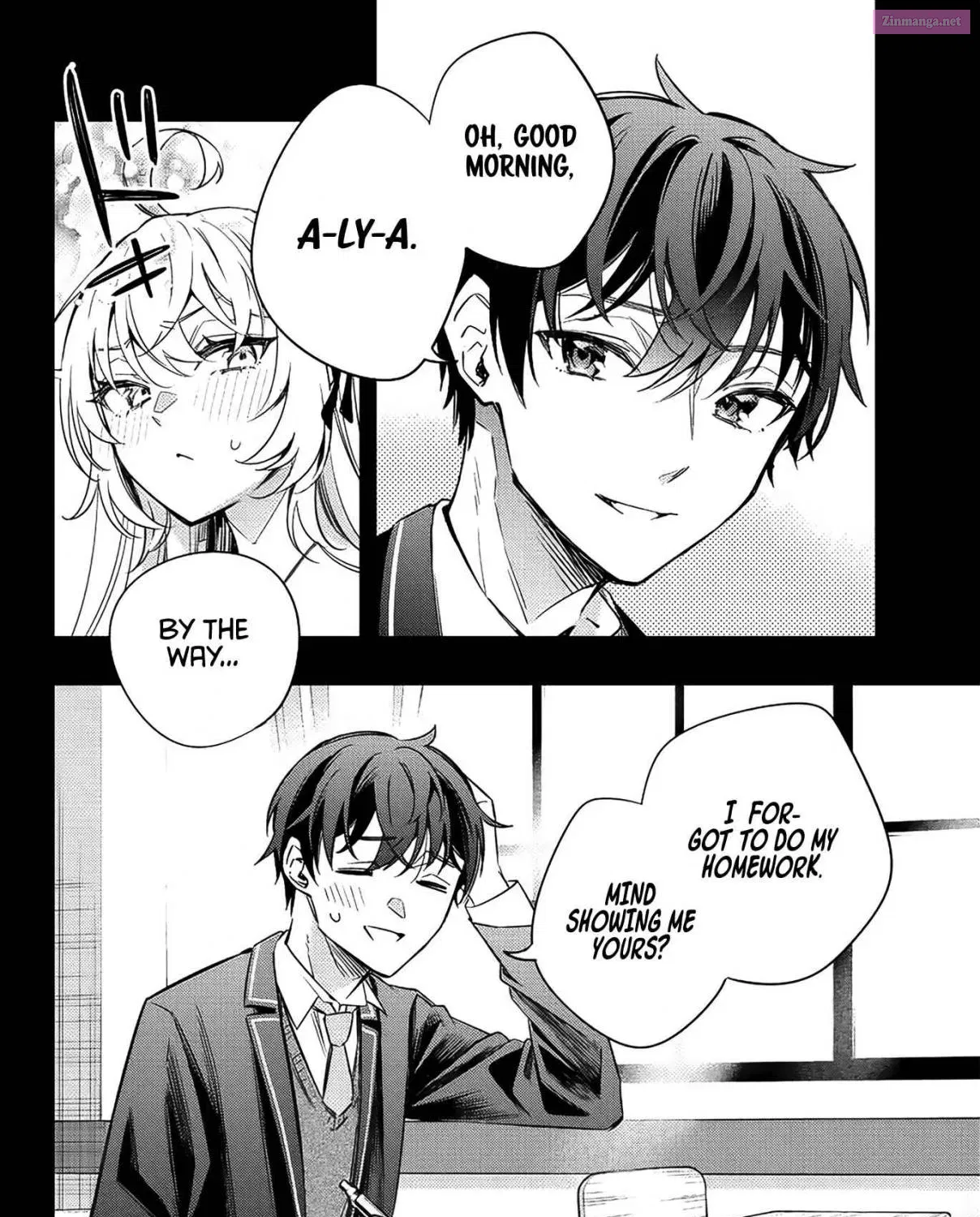Tokidoki Bosotto Roshia-go de Dereru Tonari no Alya-san Zinmanga X Chapter 15 Page 4