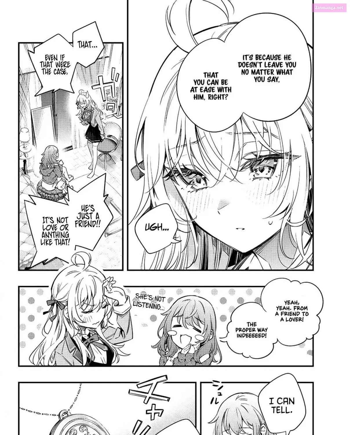 Tokidoki Bosotto Roshia-go de Dereru Tonari no Alya-san Zinmanga X Chapter 15 Page 16