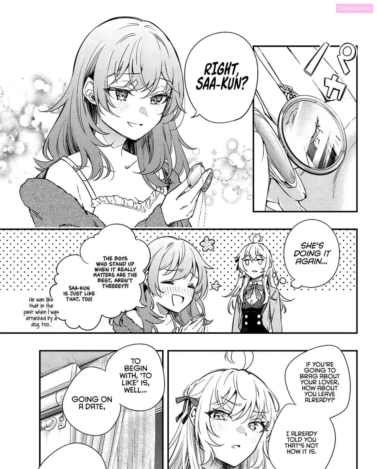 Tokidoki Bosotto Roshia-go de Dereru Tonari no Alya-san Zinmanga X Chapter 15 Page 18