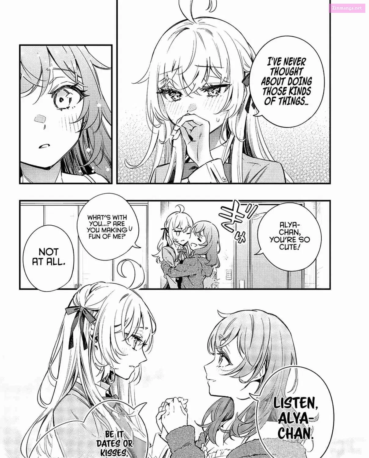 Tokidoki Bosotto Roshia-go de Dereru Tonari no Alya-san Zinmanga X Chapter 15 Page 20