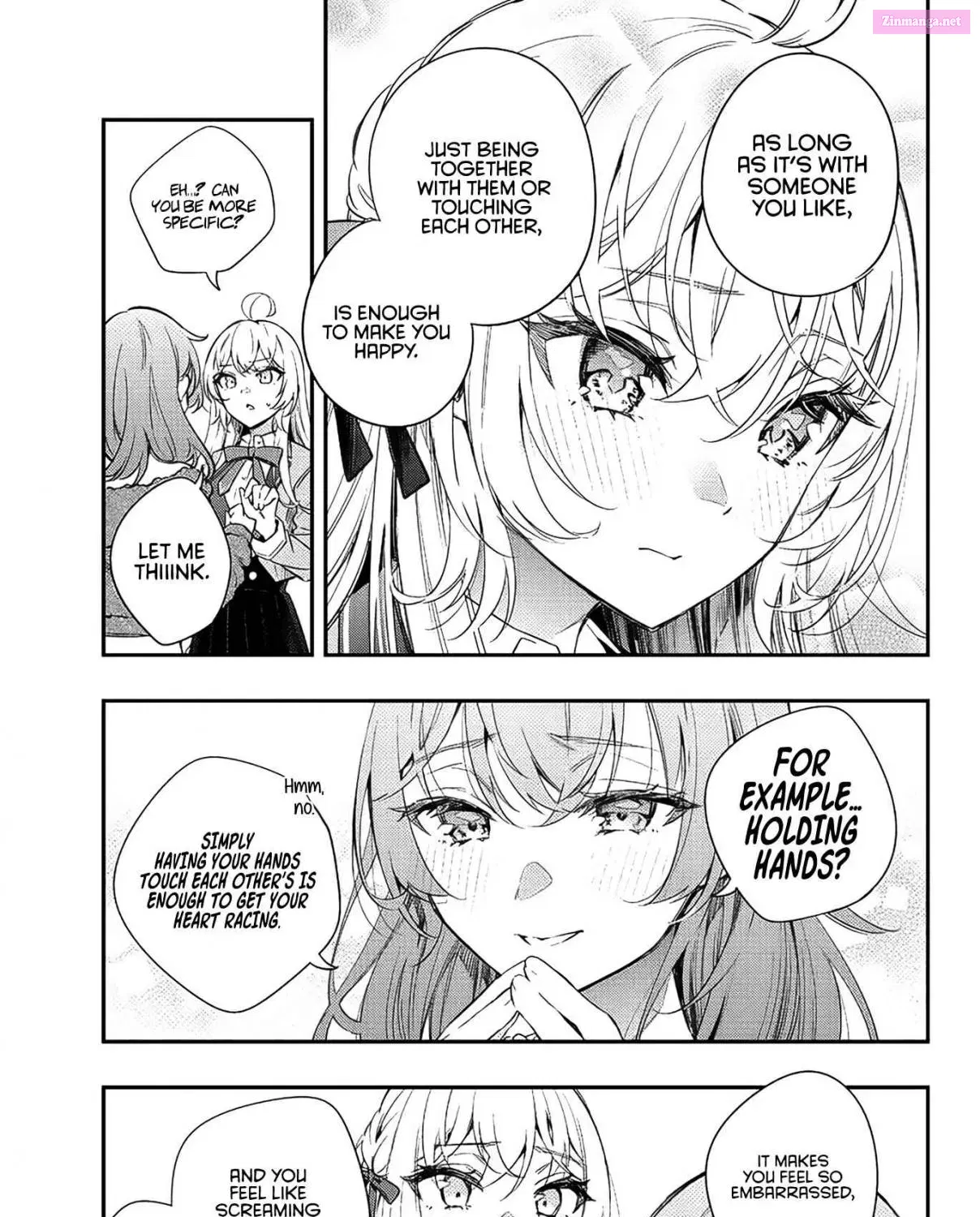 Tokidoki Bosotto Roshia-go de Dereru Tonari no Alya-san Zinmanga X Chapter 15 Page 22