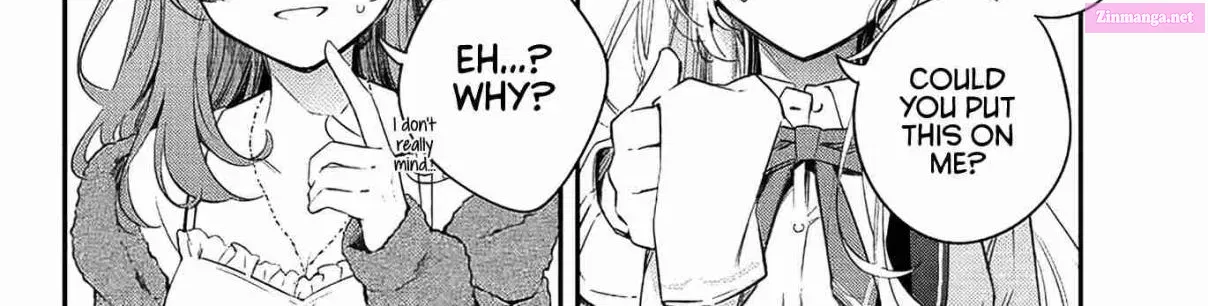 Tokidoki Bosotto Roshia-go de Dereru Tonari no Alya-san Zinmanga X Chapter 15 Page 25