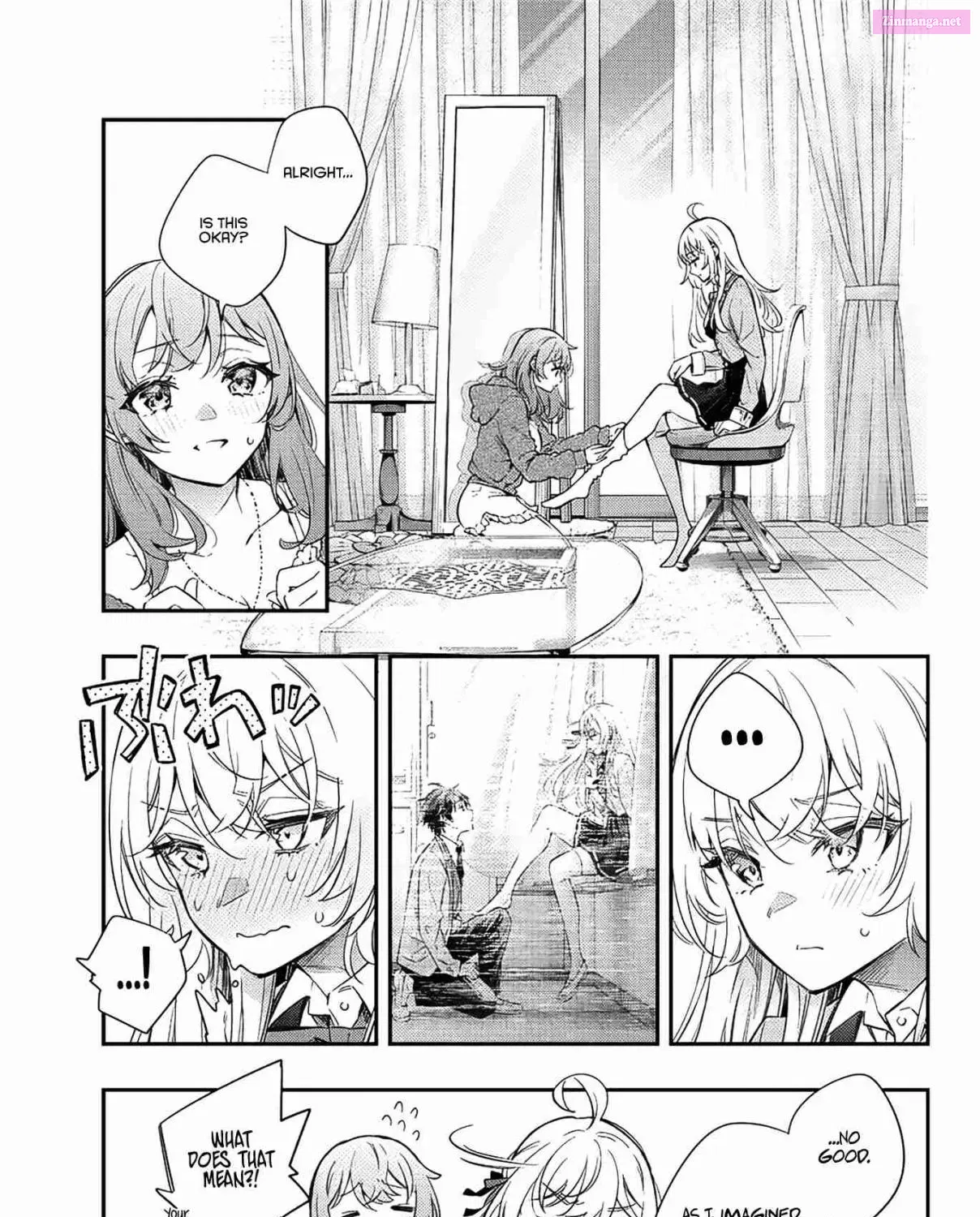 Tokidoki Bosotto Roshia-go de Dereru Tonari no Alya-san Zinmanga X Chapter 15 Page 26