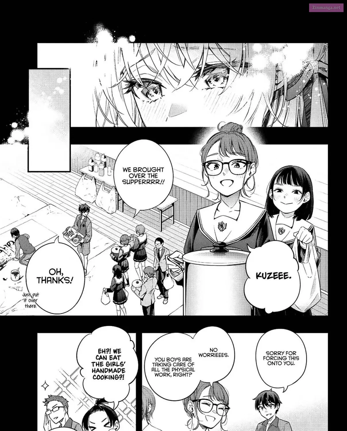 Tokidoki Bosotto Roshia-go de Dereru Tonari no Alya-san Zinmanga X Chapter 12 Page 6