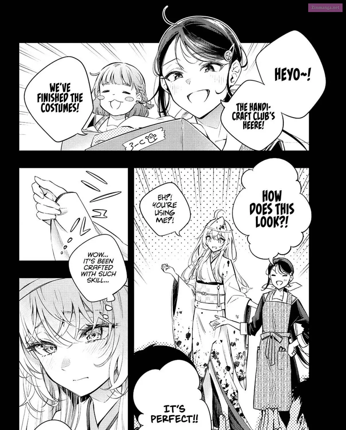Tokidoki Bosotto Roshia-go de Dereru Tonari no Alya-san Zinmanga X Chapter 12 Page 8