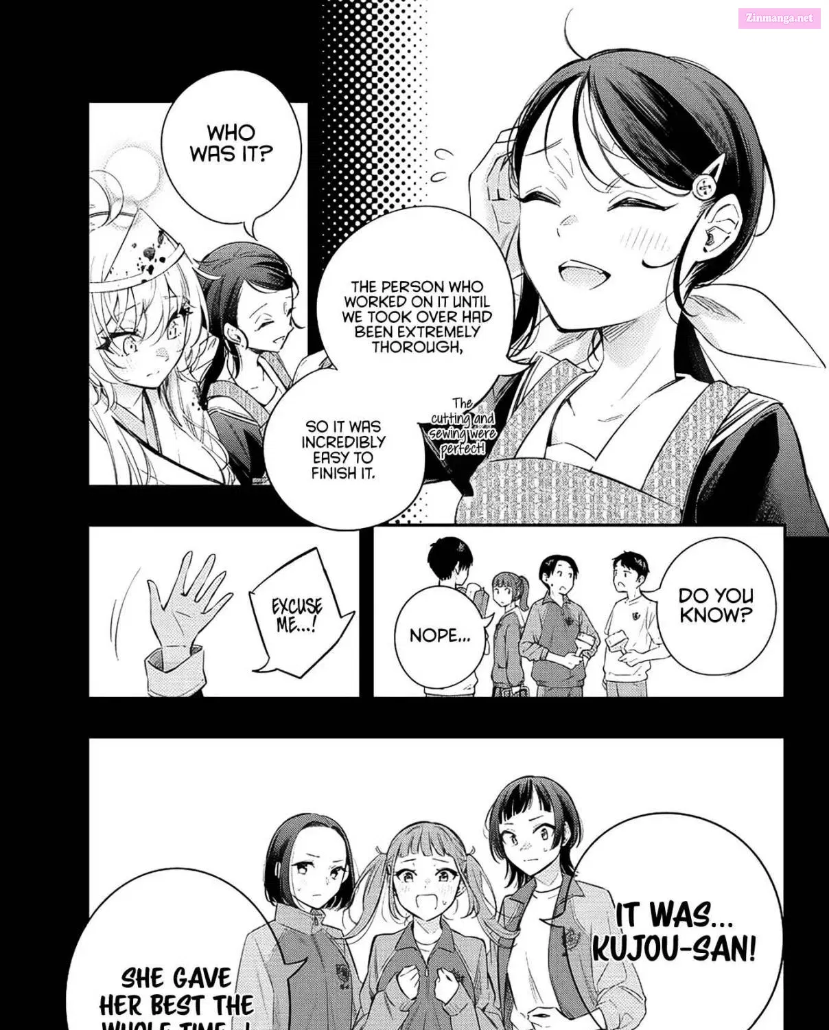 Tokidoki Bosotto Roshia-go de Dereru Tonari no Alya-san Zinmanga X Chapter 12 Page 10