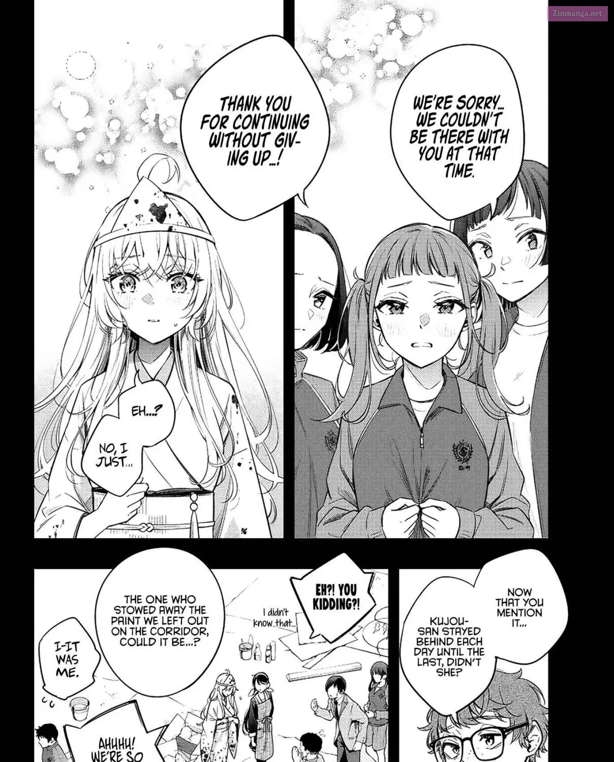 Tokidoki Bosotto Roshia-go de Dereru Tonari no Alya-san Zinmanga X Chapter 12 Page 12