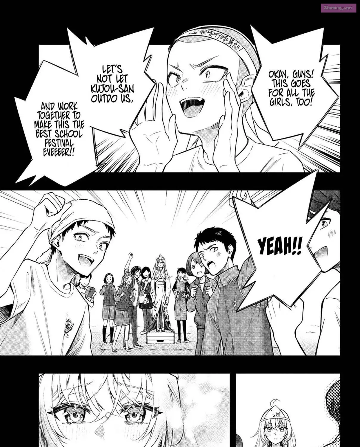 Tokidoki Bosotto Roshia-go de Dereru Tonari no Alya-san Zinmanga X Chapter 12 Page 14