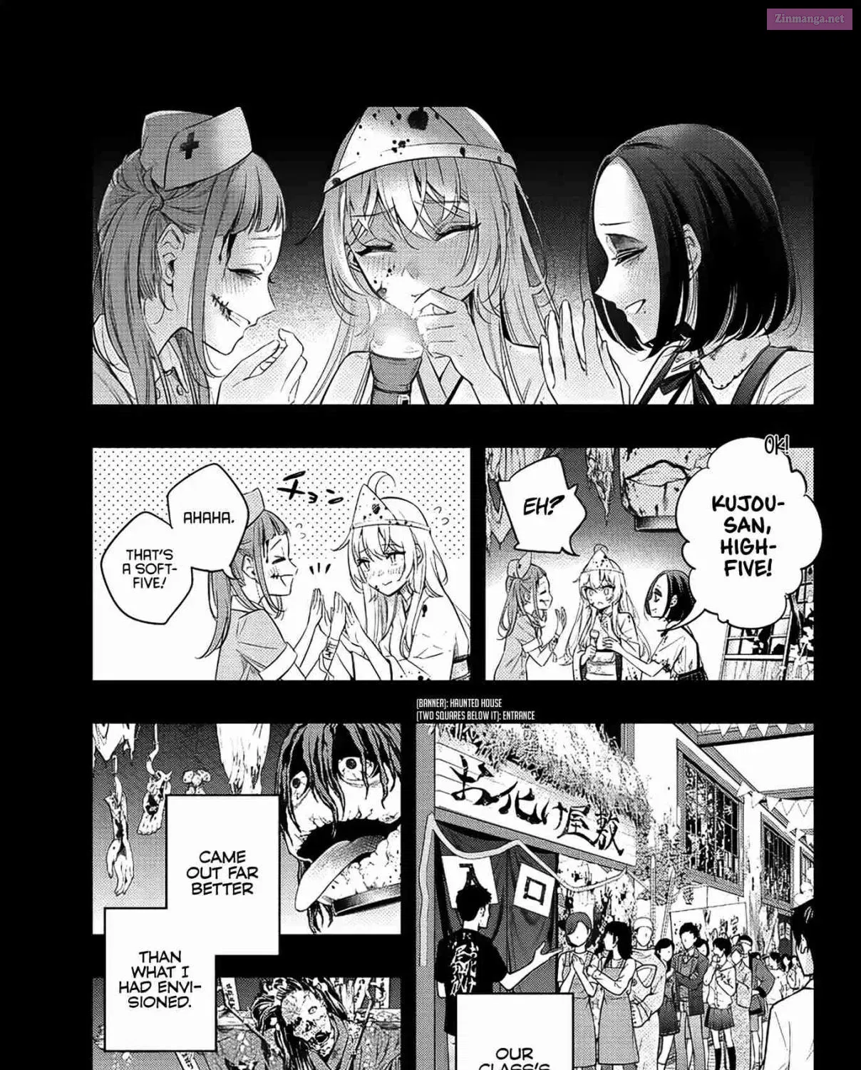 Tokidoki Bosotto Roshia-go de Dereru Tonari no Alya-san Zinmanga X Chapter 12 Page 22