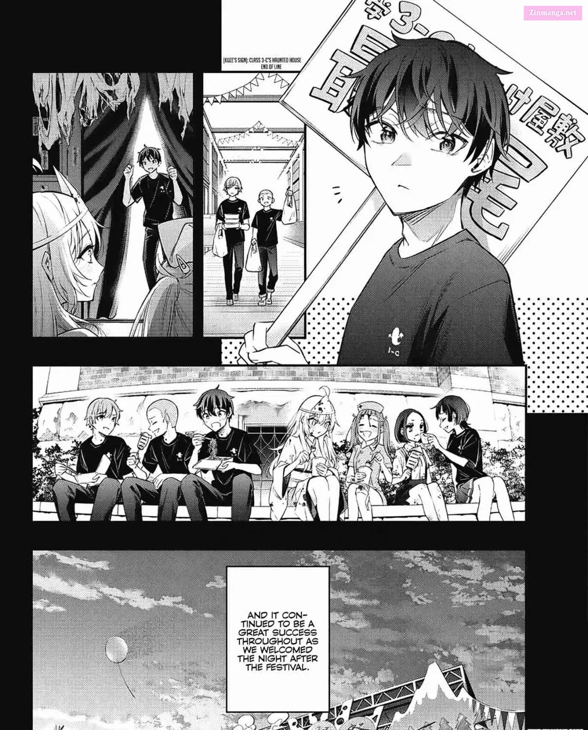 Tokidoki Bosotto Roshia-go de Dereru Tonari no Alya-san Zinmanga X Chapter 12 Page 24